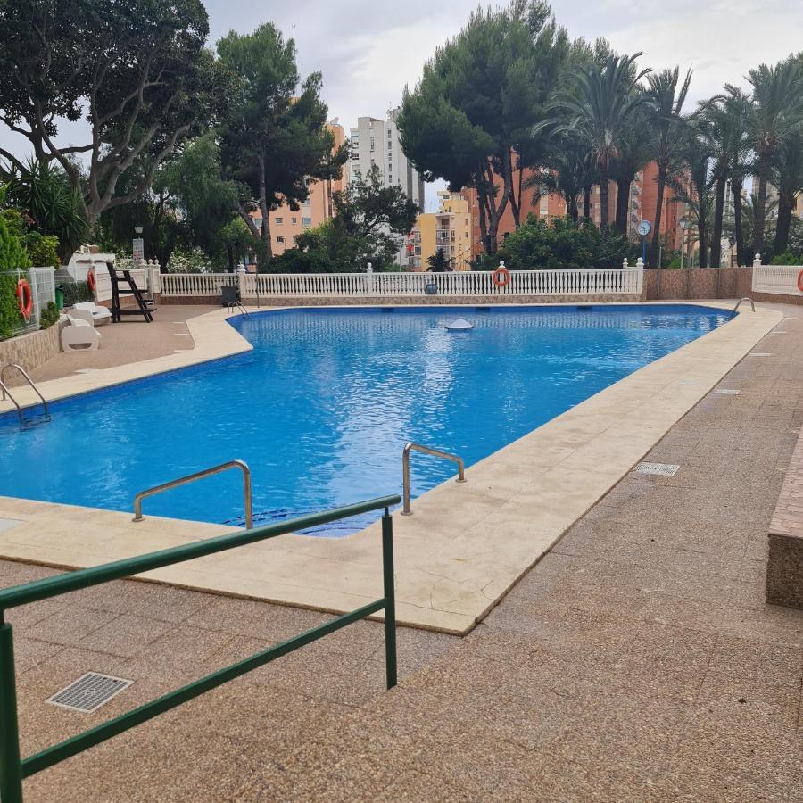 Alco Apartamentos: Playmon Park Benidorm Exteriör bild