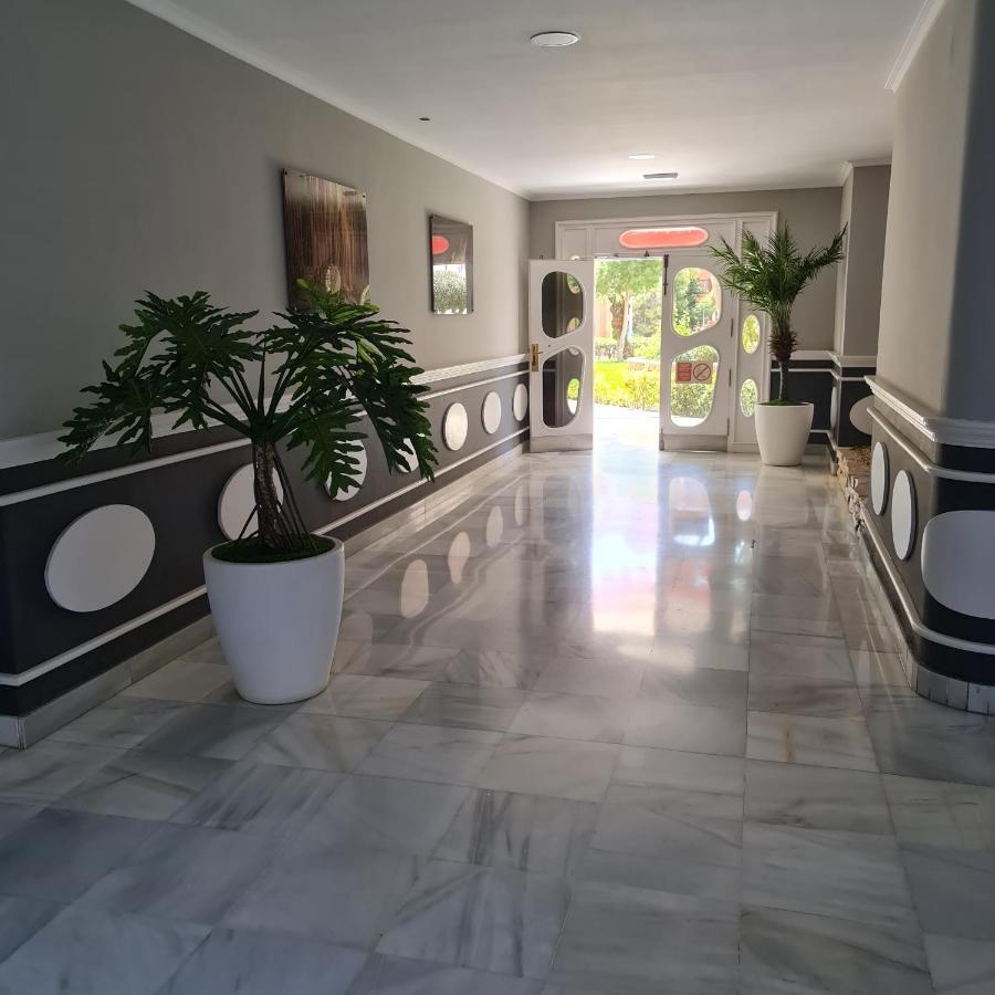 Alco Apartamentos: Playmon Park Benidorm Exteriör bild