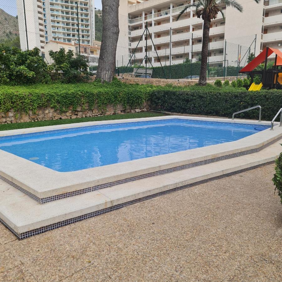 Alco Apartamentos: Playmon Park Benidorm Exteriör bild