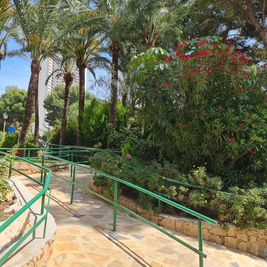 Alco Apartamentos: Playmon Park Benidorm Exteriör bild