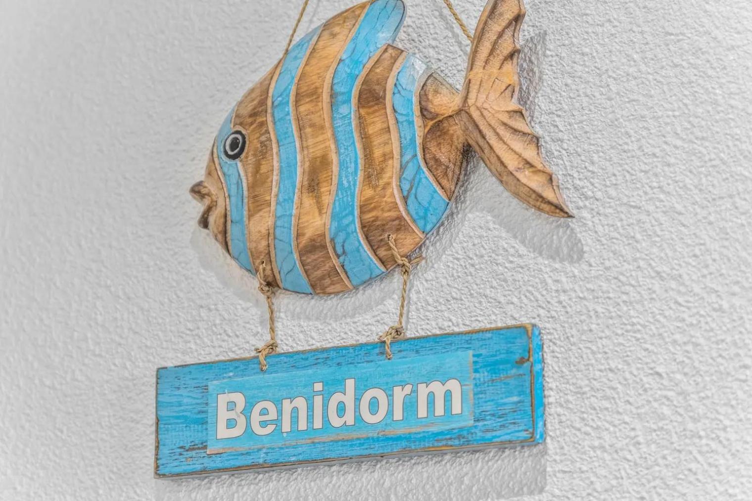 Alco Apartamentos: Playmon Park Benidorm Exteriör bild